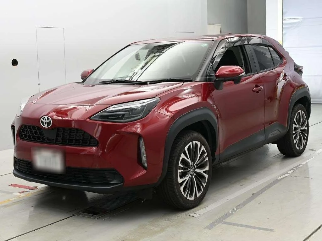 Toyota Yaris Cross MXPB10 2023
